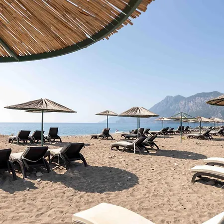 Etenna Beach Bungalows 3* Cirali