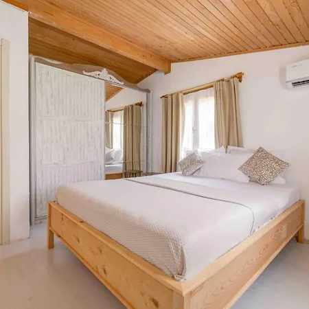 Etenna Beach Bungalows 3* Cirali