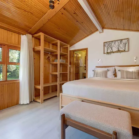 Etenna Beach Bungalows Cirali
