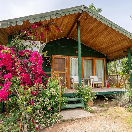 Etenna Beach Bungalows Bed & Breakfast