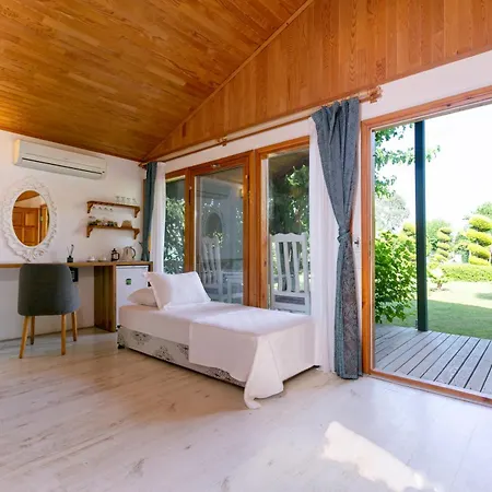 Bed & Breakfast Etenna Beach Bungalows Cirali