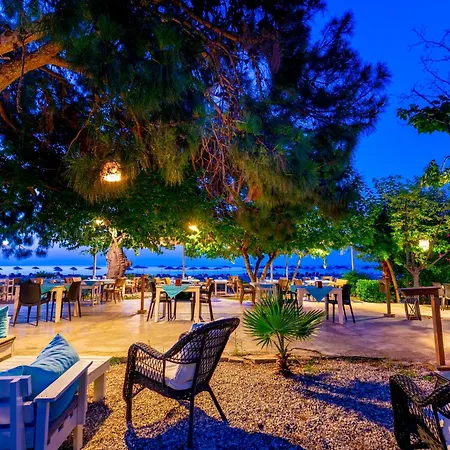 Etenna Beach Bungalows Cirali