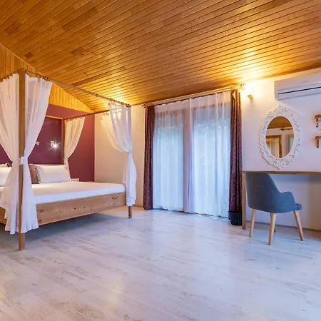 Bed & Breakfast Etenna Beach Bungalows
