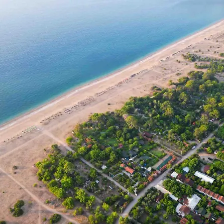 Etenna Beach Bungalows Bed & Breakfast Cirali