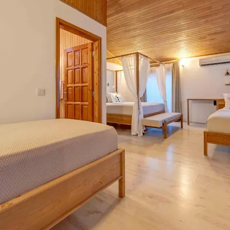 Etenna Beach Bungalows 3* Cirali