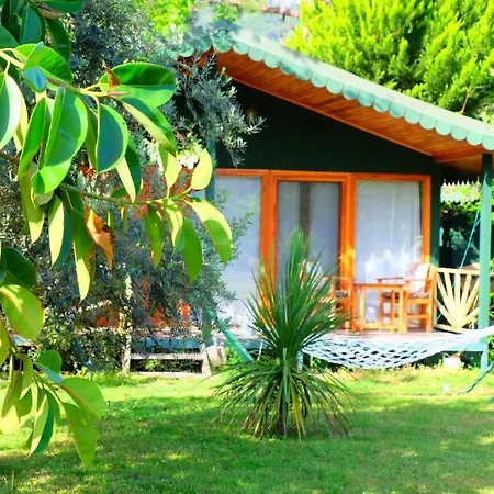 Etenna Beach Bungalows 3* Cirali