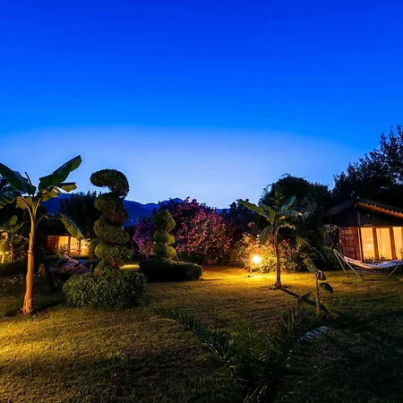 Etenna Beach Bungalows Bed & Breakfast Cirali