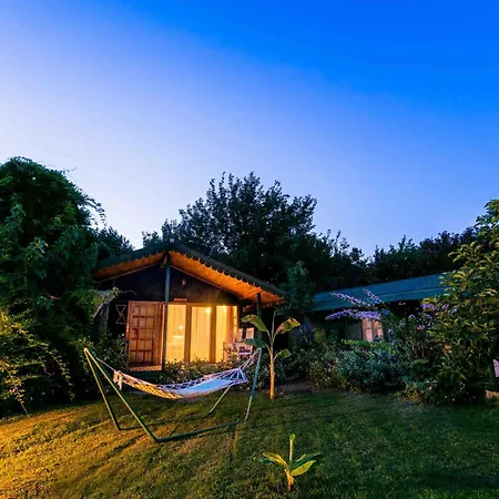 Bed & Breakfast Etenna Beach Bungalows Cirali
