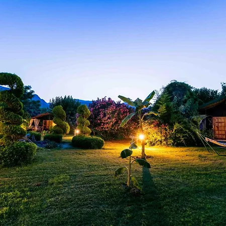 Etenna Beach Bungalows 3*