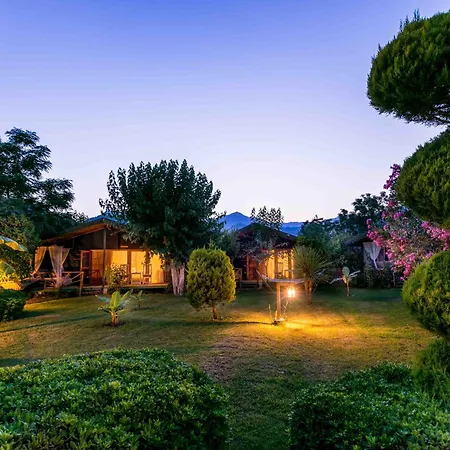 Etenna Beach Bungalows 3* Cirali