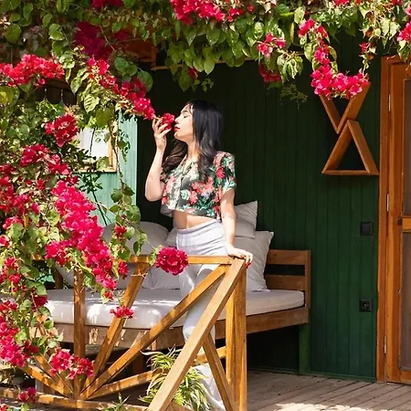 Etenna Beach Bungalows 3* Cirali