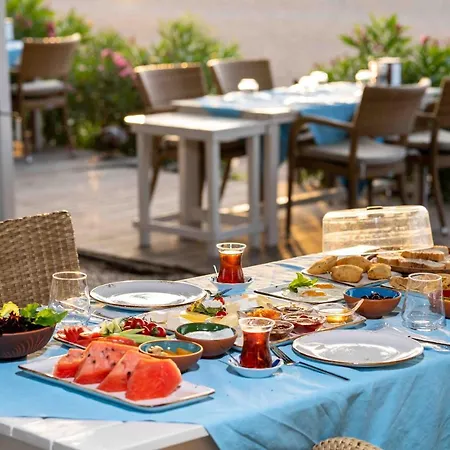 Etenna Frühstückspension Çıralı