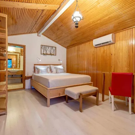 أتينا بيتش بنغلوز 4* Çıralı