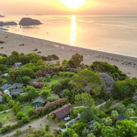 Etenna 住宿加早餐酒店 Çıralı