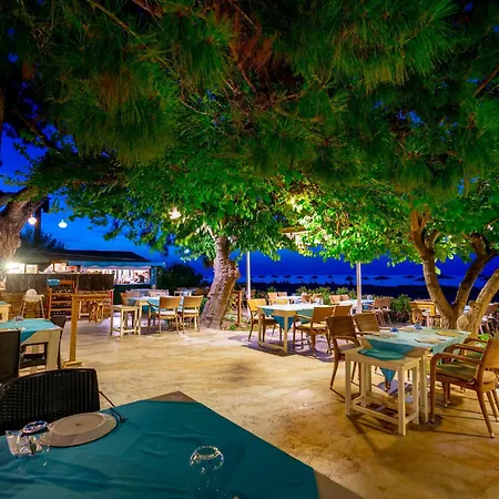 Etenna Bed & Breakfast Çıralı